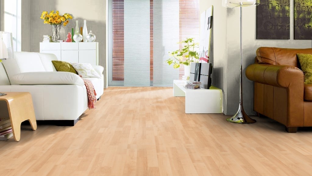 HARO Laminat Ahorn Schiffsboden 3-Stab | Sonderedition | 27 m²-4018427261689