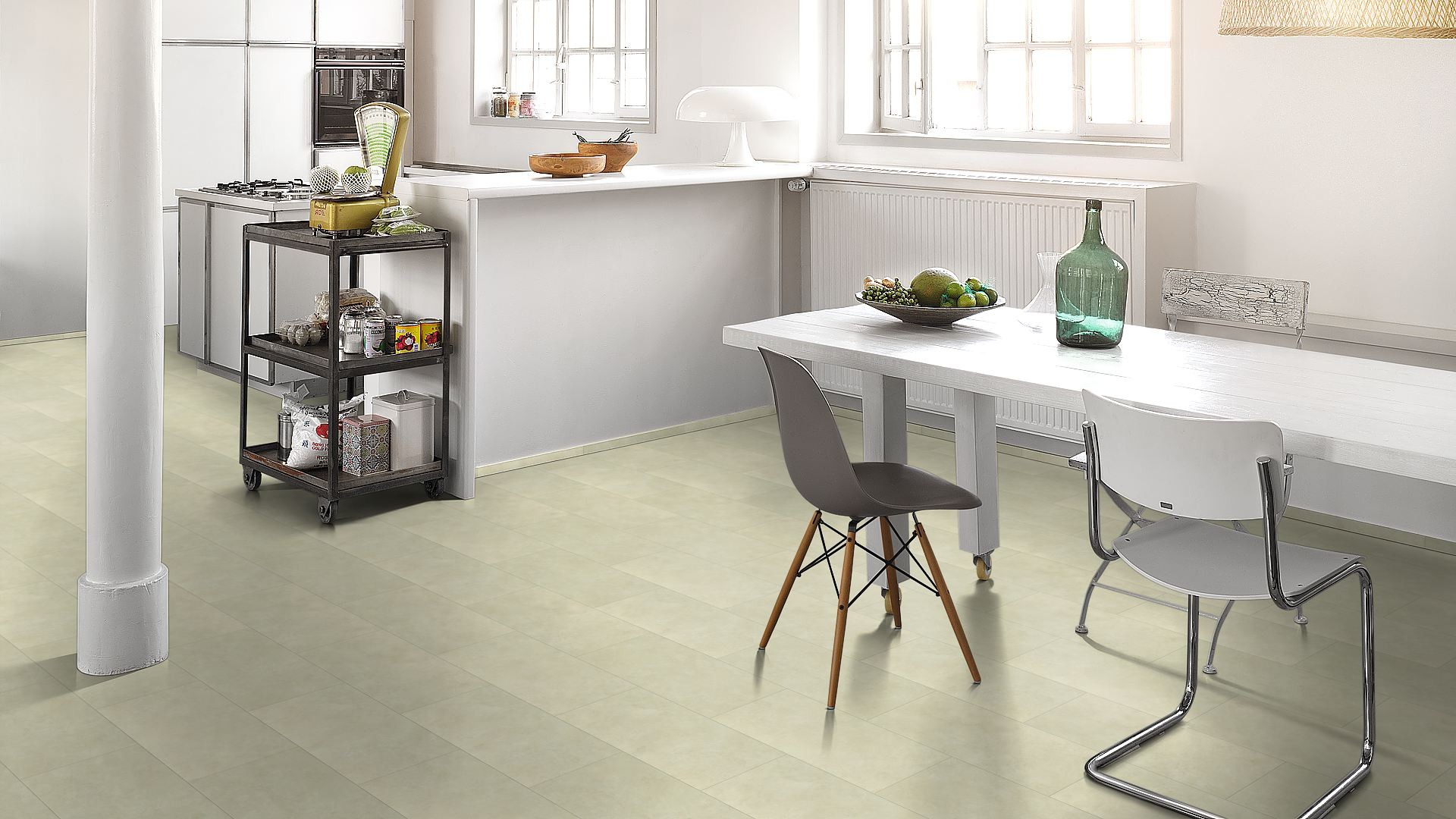 Vinyl Sandstein pastellbeige Steinstruktur | Trendtime 5.30 | 21 m²-4014809160458 guenstig bei bodenverkauf.de kaufen Vinyl Sandstein pastellbeige Steinstruktur | Trendtime 5.30 | 21 m²-4014809160458