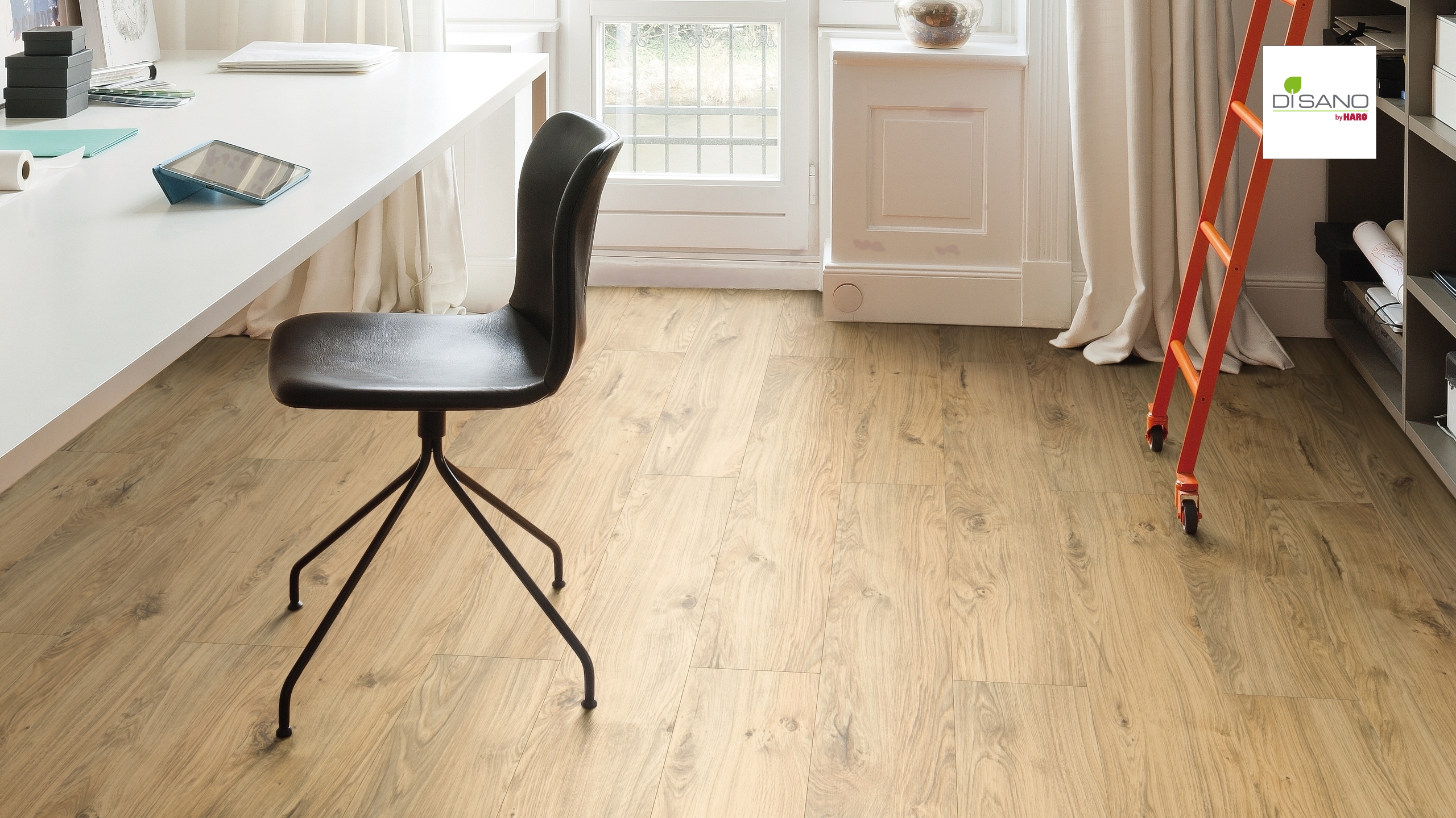 HARO Designboden Eiche Phoenix Landhausdiele 4VM | DISANO SmartAqua | 2. Wahl | 12 m²-4018427433352