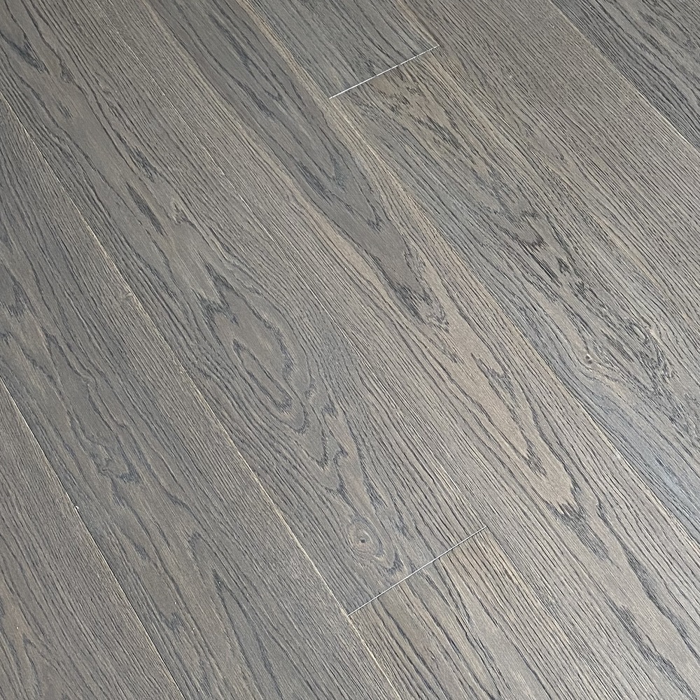 PARADOR Parkett Eiche Smoke Muretto braun Landhausdiele Minifase lackiert | Sonderedition | 14 m²-#