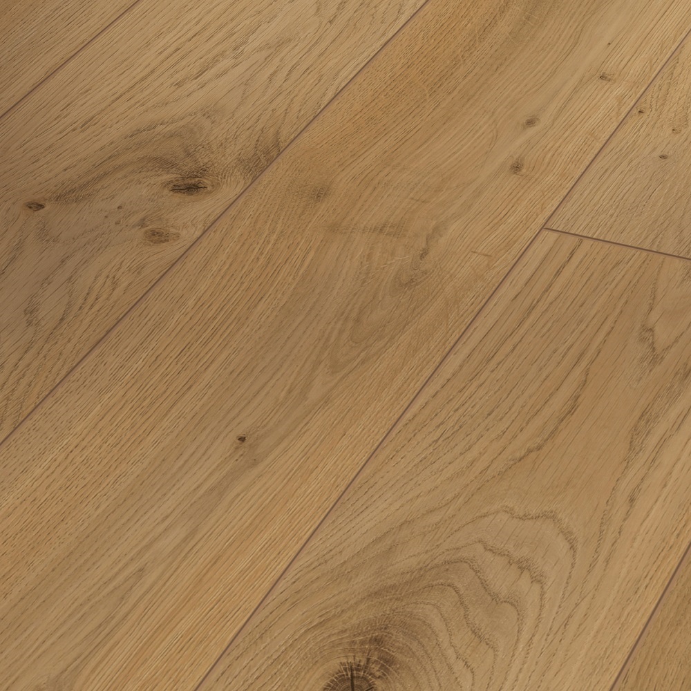 PARADOR Laminat Eiche Tradition natur Landhausdiele Eleganzstruktur M4V | Basic 400 | 32 m²-4014809225584