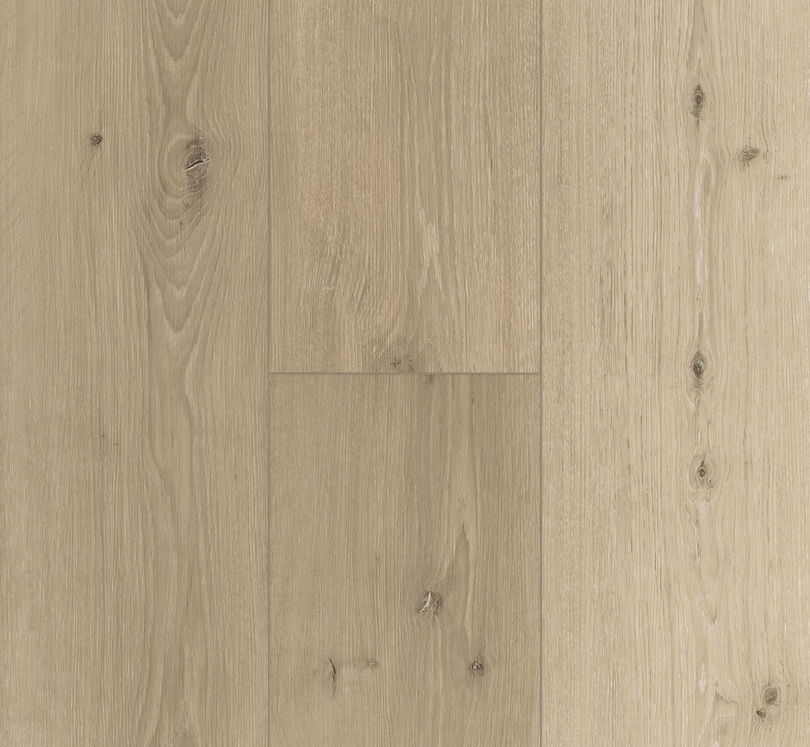 PARADOR Vinylboden Eiche Natural Mix grau Schlossdiele Gebürstete Struktur 4-seitige Fase | Trendtime 6-4014809237655