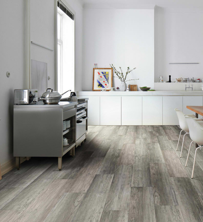 HARO Designboden 4VM Country Eiche grau strukturiert | DISANO Saphir | 2. Wahl | 32 m²-4018427488055