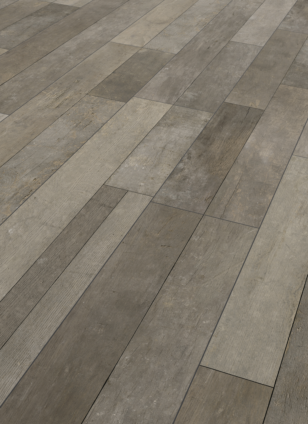 TER HÜRNE Laminat Eiche Bodega 4-seitige V-Fuge | Trend Line | 31 m²-4012853133220