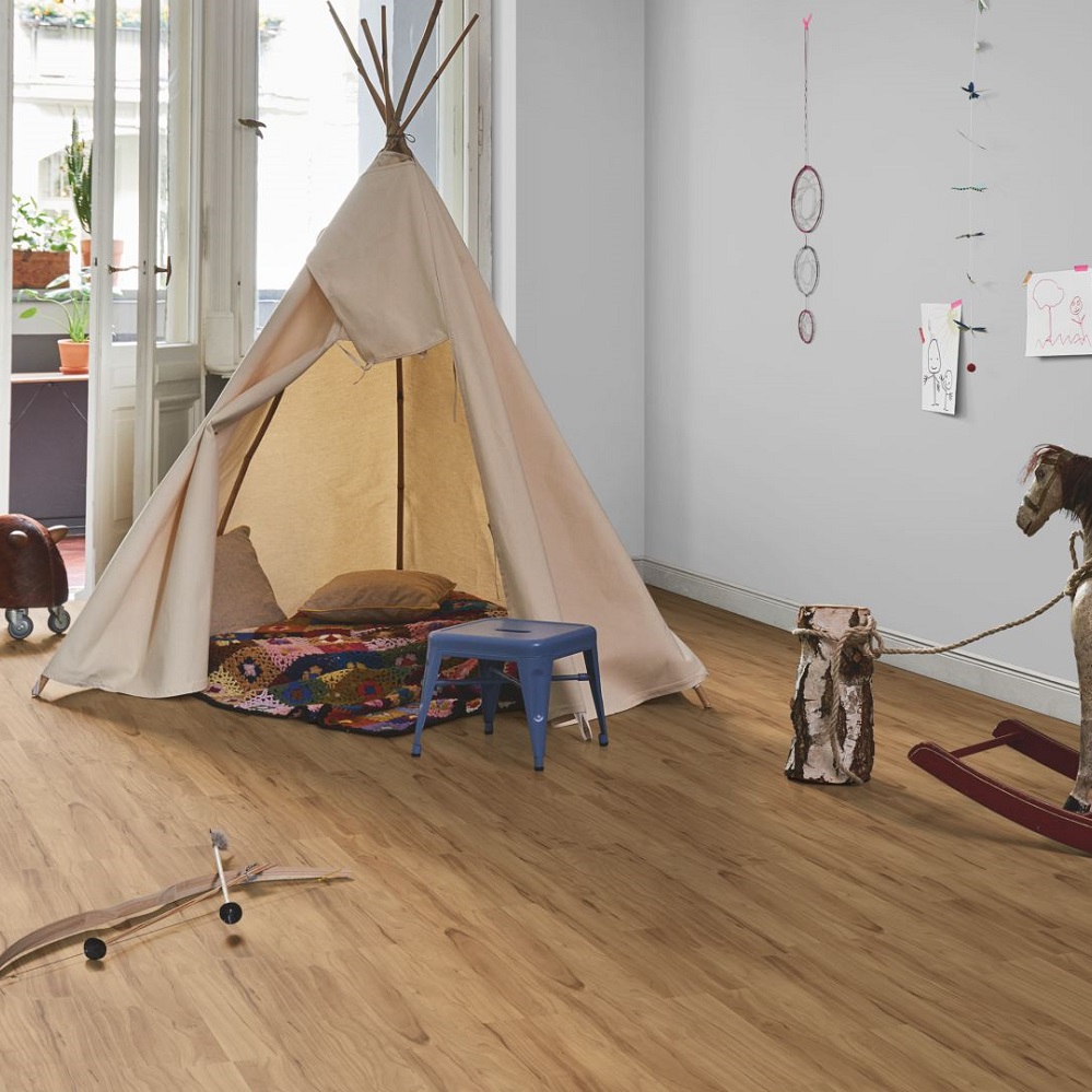 PARADOR Laminat Apfel bernstein Schiffsboden 2-Stab Holzstruktur | Click In | 10 m²-4014809184119