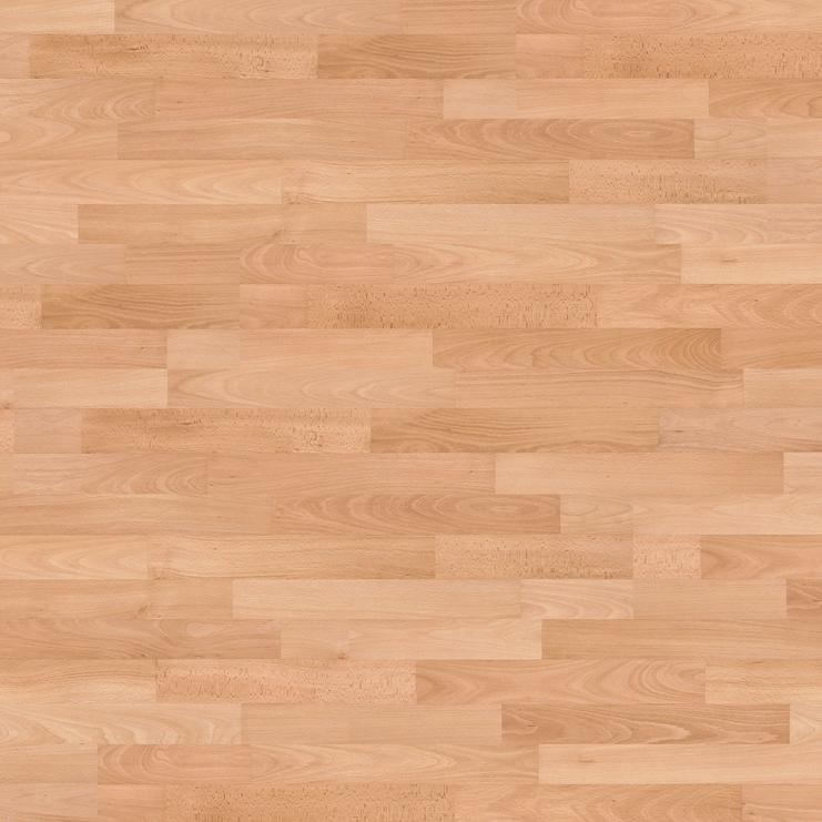 TER HÜRNE Laminat Buche Schiffsboden 3-Stab Masterplex | 14 m²-4012853087462