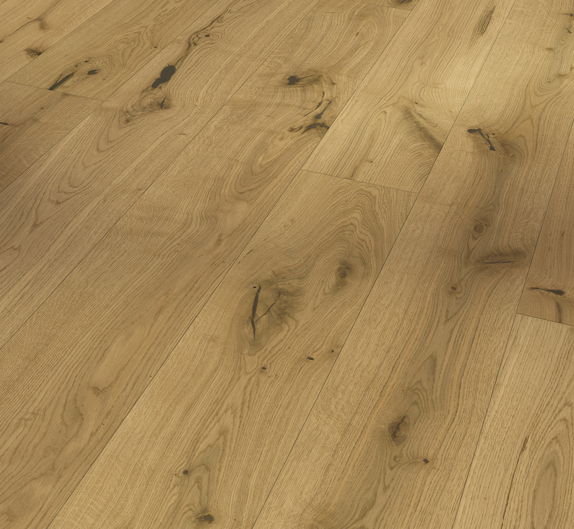 PARADOR Parkett Eiche Chianti natur Landhausdiele lackversiegelt matt 4-seitige Minifase | Classic 3025-4014809270201 guenstig bei bodenverkauf.de kaufen PARADOR Parkett Eiche Chianti natur Landhausdiele lackversiegelt matt 4-seitige Minifase | Classic 3025-4014809270201