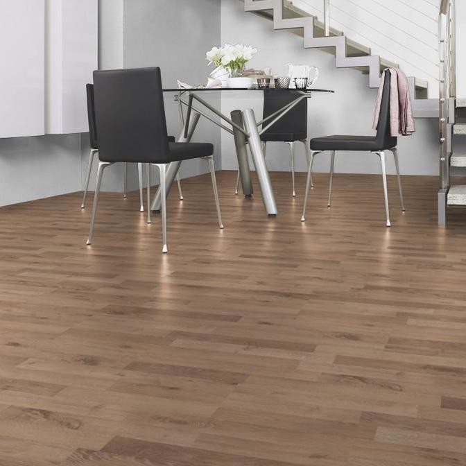 KAINDL Laminat Wasabi Eiche Schiffsboden 3-Stab Struktur | 15 m²-9006936041910
