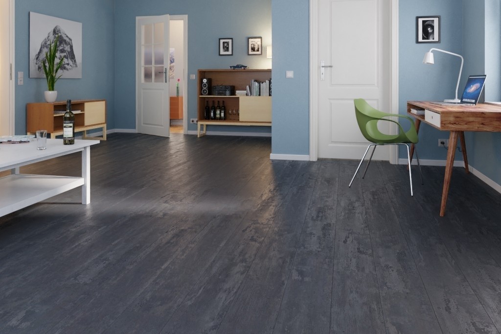 MEISTER Laminat Black Pearl 6418 | Classic LD 95 | 27 m²-4011138837402 guenstig bei bodenverkauf.de kaufen MEISTER Laminat Black Pearl 6418 | Classic LD 95 | 27 m²-4011138837402