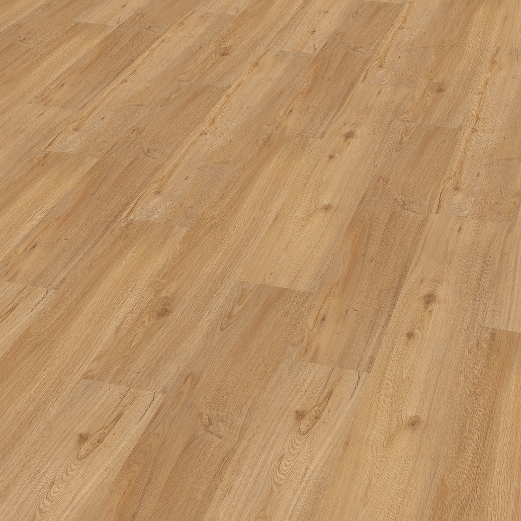TER HÜRNE Vinylboden Eiche no. 805 Landhausdiele gebürstet matt | base.59 | 11 m²-4012853130984