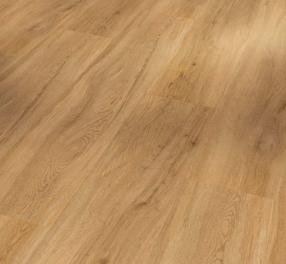 PARADOR Vinylboden Eiche Sierra natur Gebürstete Struktur Landhausdiele | Basic 4.3 | 32 m²-4014809170136