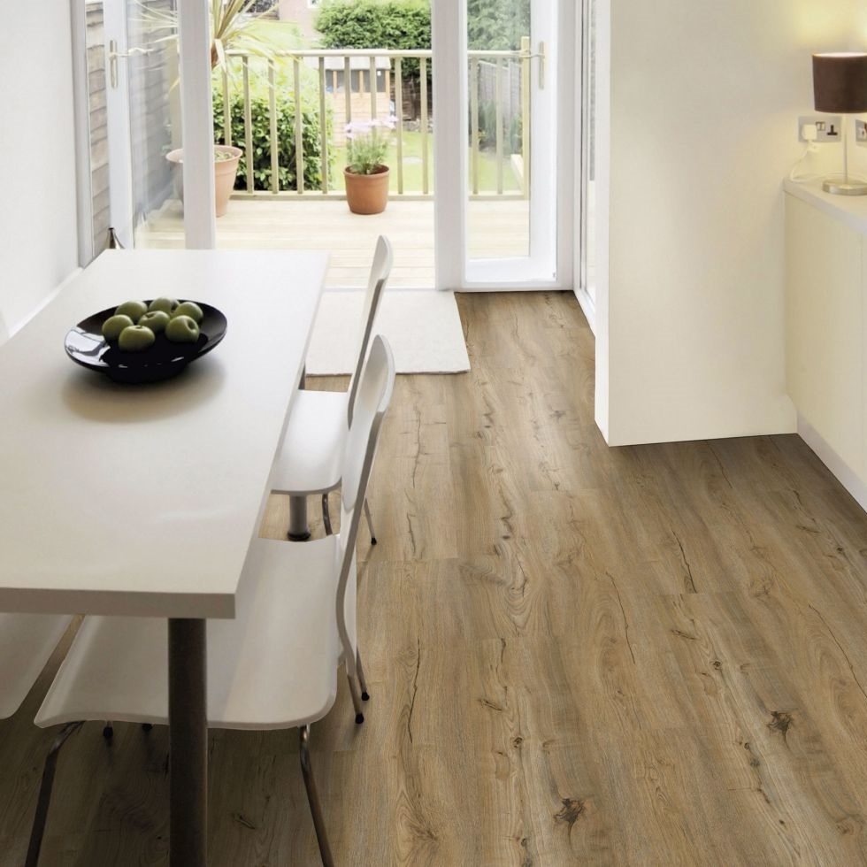 AMORIM Vinylboden Golden Rustic Oak | Dekolife Villa | 11 m²-5602190115813