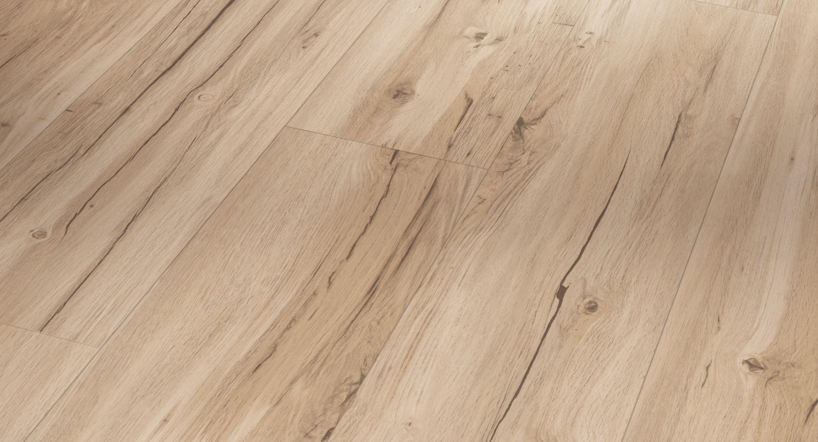 PARADOR Vinylboden Eiche Memory geseift Landhausdiele Authentische Struktur | Classic 2030 | 31 m²-4014809160380