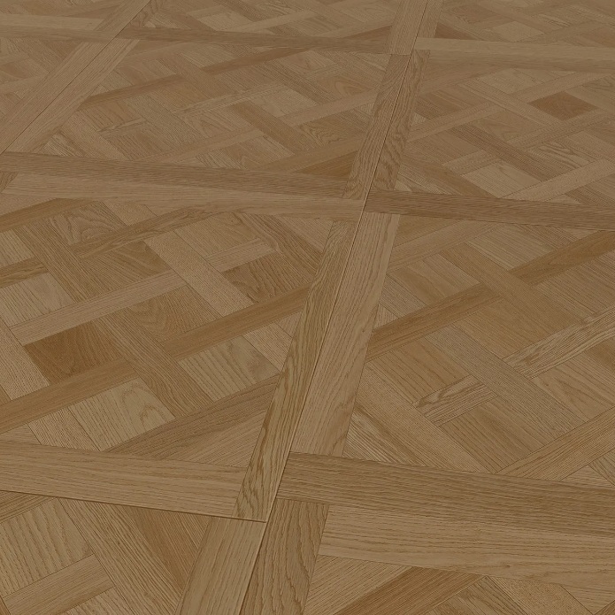 TER HÜRNE Design-Vinylboden Eiche Versailles Holzfliese Flechtmuster | Perform TER HÜRNE Design-Vinylboden Eiche Versailles Holzfliese Flechtmuster | Perform