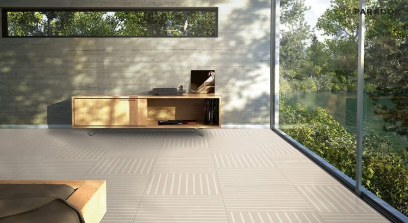 PARADOR Laminat Piero Lissoni Domino Großformat 4-seitige V-Fuge | Edition 1-4014809171812 PARADOR Laminat Piero Lissoni Domino Großformat 4-seitige V-Fuge | Edition 1-4014809171812