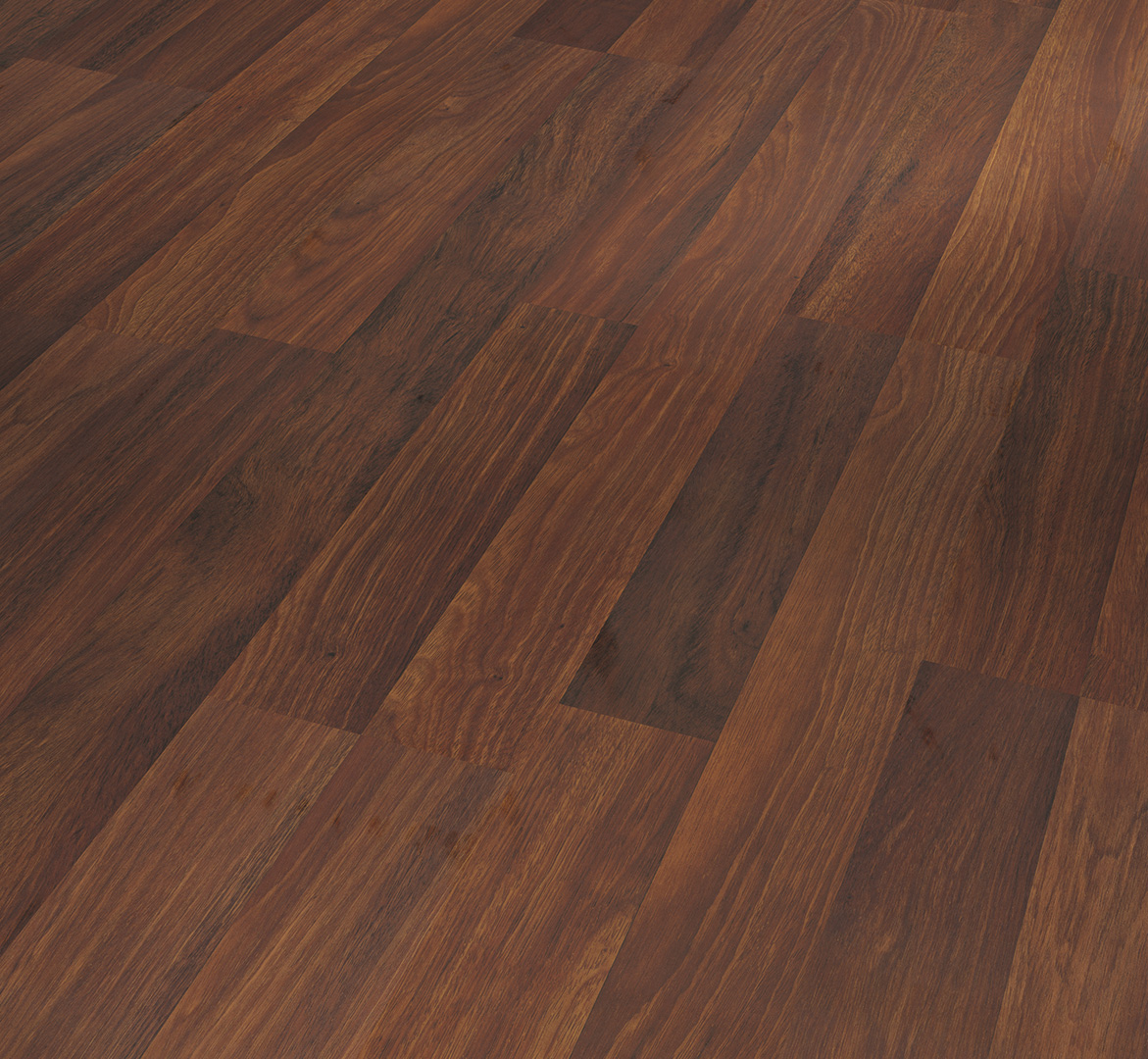 PARADOR Laminat Merbau Schiffsboden 2-Stab Seidenmatte Struktur | Urban 8-32 | 17 m²-4014809255697