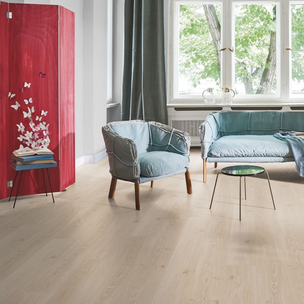 PARADOR Laminat Eiche Studioline geschliffen Landhausdiele 4V Naturmattstruktur | Basic 400 | 22 m²-4014809202134