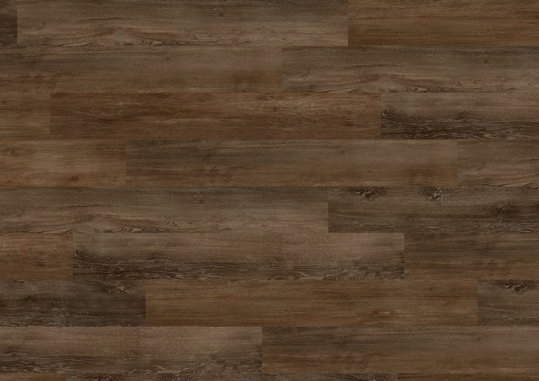 TER HÜRNE Design-Vinylboden Eiche Nairobi braun Landhausdiele I04 | Straight Choice Comfort-4012853129995