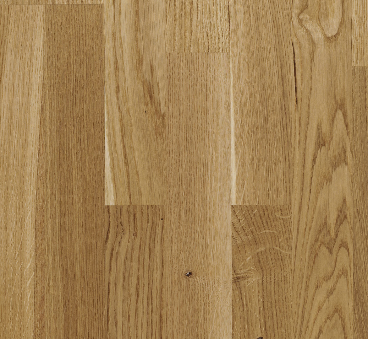 PARADOR Parkett Eiche Rustikal Schiffsboden 3-Stab lackversiegelt | Classic 3060 | 2. Wahl-4014809232902