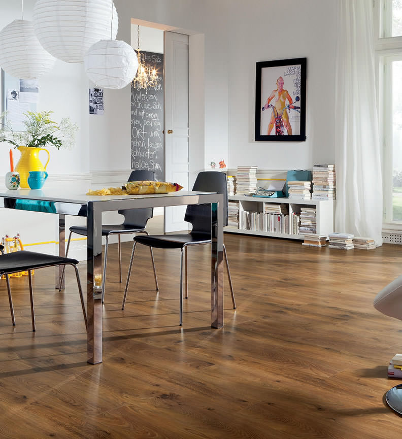 HARO Laminat Alabama Eiche Landhausdiele | Tritty 75 | 2.Wahl-4018427310387