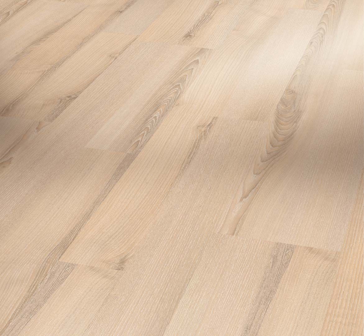 PARADOR Laminat Esche tropic Schiffsboden 2-Stab Feinholzstruktur | Classic 1050-4014809153795