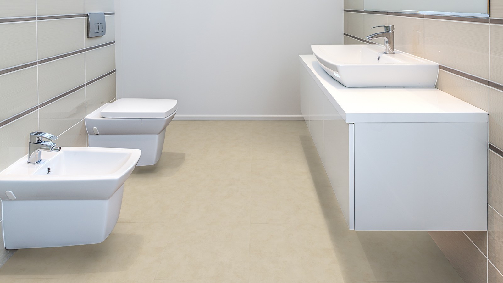 TER HÜRNE Vinylboden Stein Marrakesch beige J04 | Stone Choice Compact-4012853128660