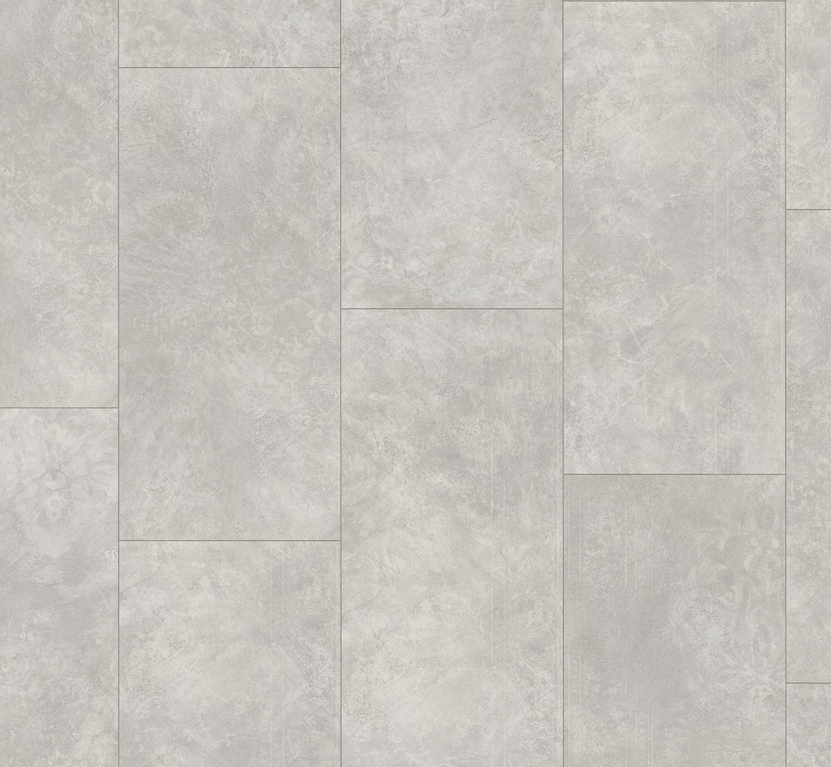 PARADOR Laminat Beton Ornament hellgrau Steinstruktur M4V | Trendtime 5-4014809227250