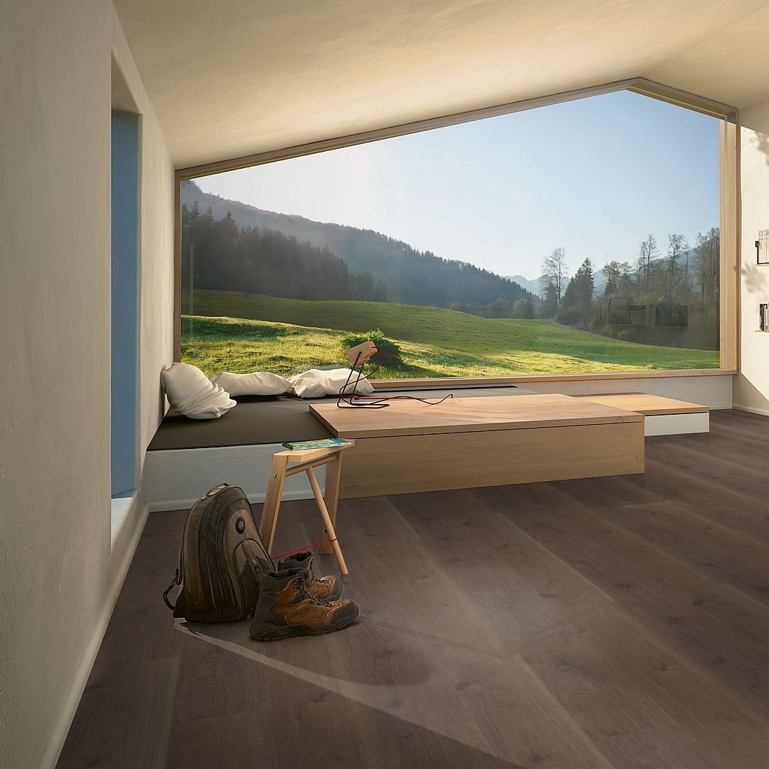 PARADOR Laminat Eiche chocolate Landhausdiele | Eco Balance | 13,5 m²-4014809147947 guenstig bei bodenverkauf.de kaufen PARADOR Laminat Eiche chocolate Landhausdiele | Eco Balance | 13,5 m²-4014809147947