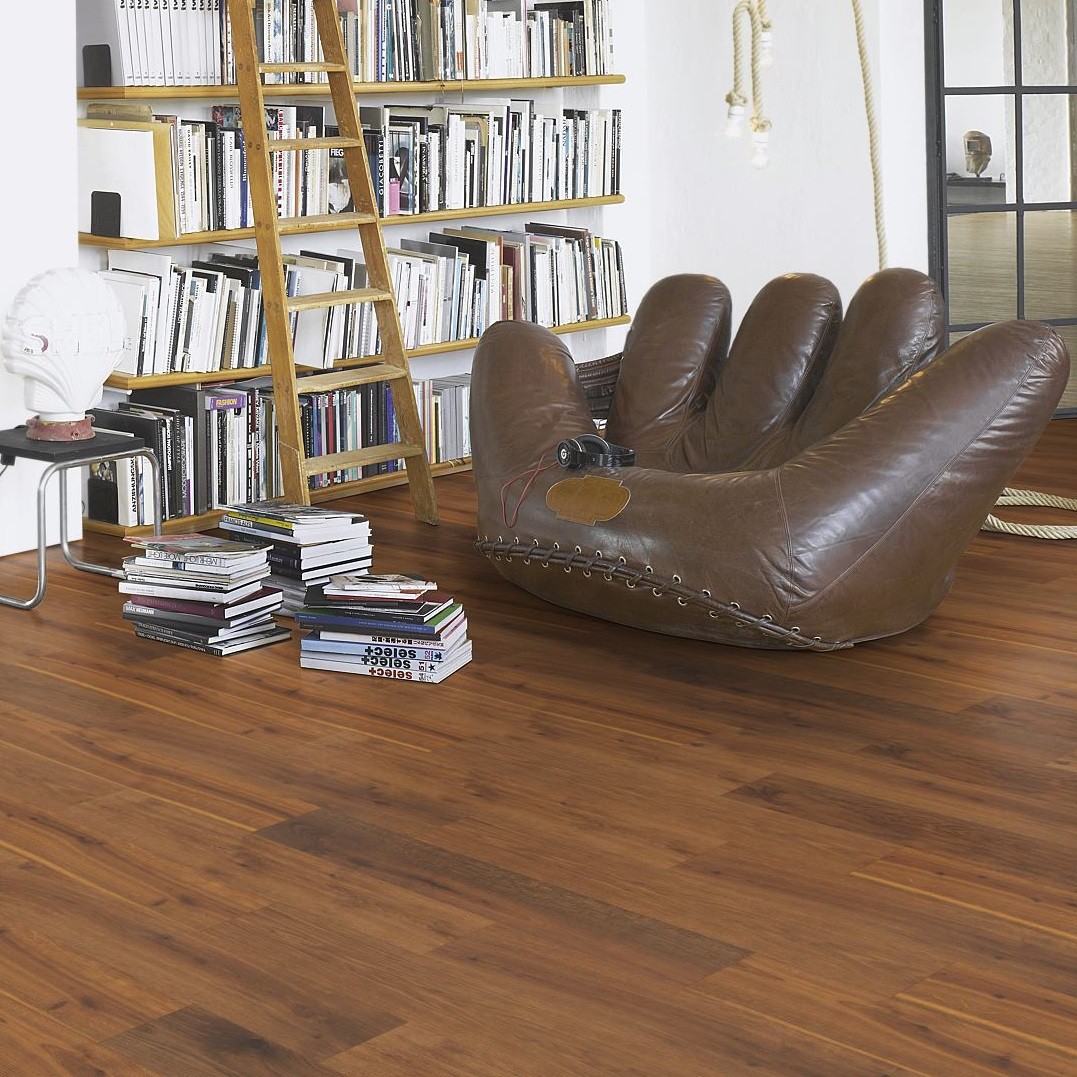 PARADOR Parkett Thermoeiche Landhausdiele 4-seitige V-Fuge | Sonderedition | 24 m²-#