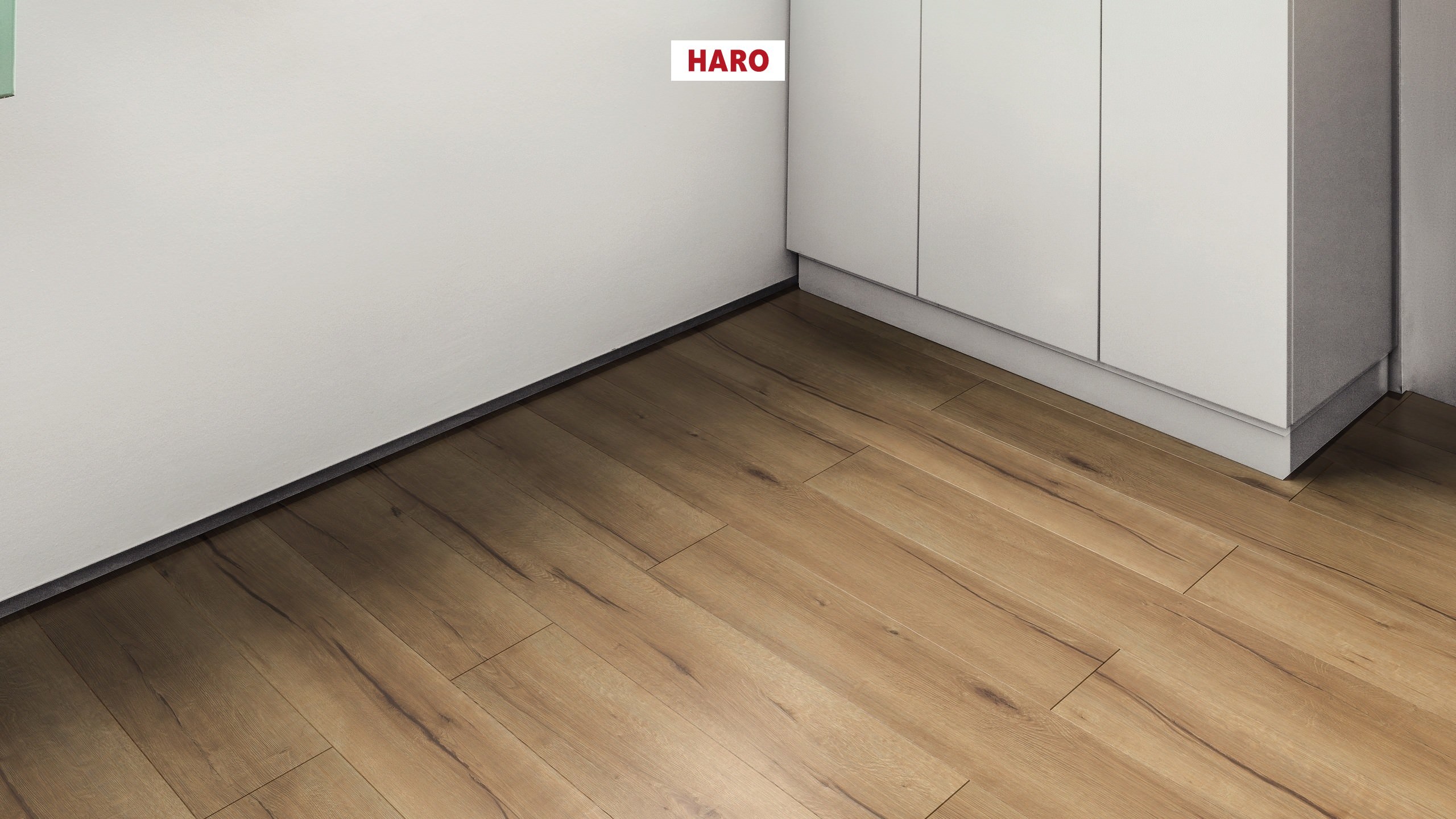 HARO Korkboden Arteo XL 4V Eiche italica natur permaDur | Corkett | 22 m²-4018427427214