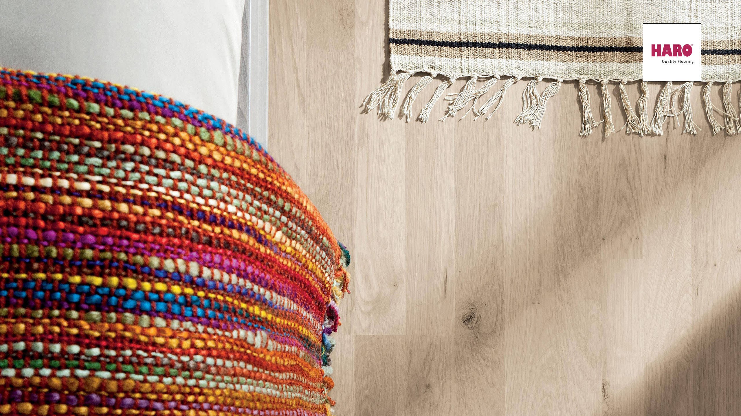 HARO Laminat Polareiche Schiffsboden 3-Stab | Tritty 75 | 2.Wahl | 13 m²-4018427310370 guenstig bei bodenverkauf.de kaufen HARO Laminat Polareiche Schiffsboden 3-Stab | Tritty 75 | 2.Wahl | 13 m²-4018427310370