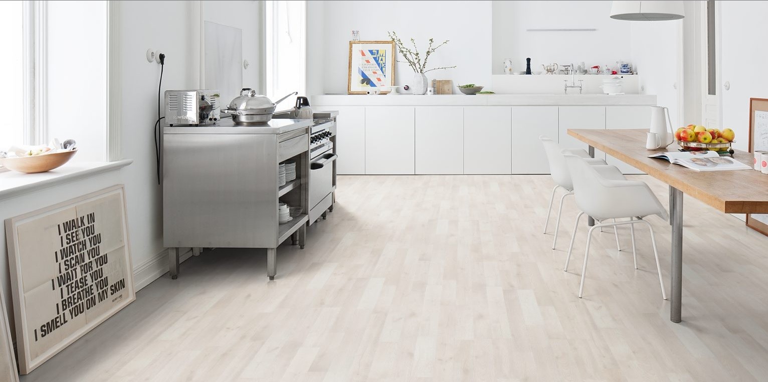 HARO Laminat Eiche Artico weiß authentic 2-Stab | Tritty 75 | 2.Wahl |  30m²-4018427376864