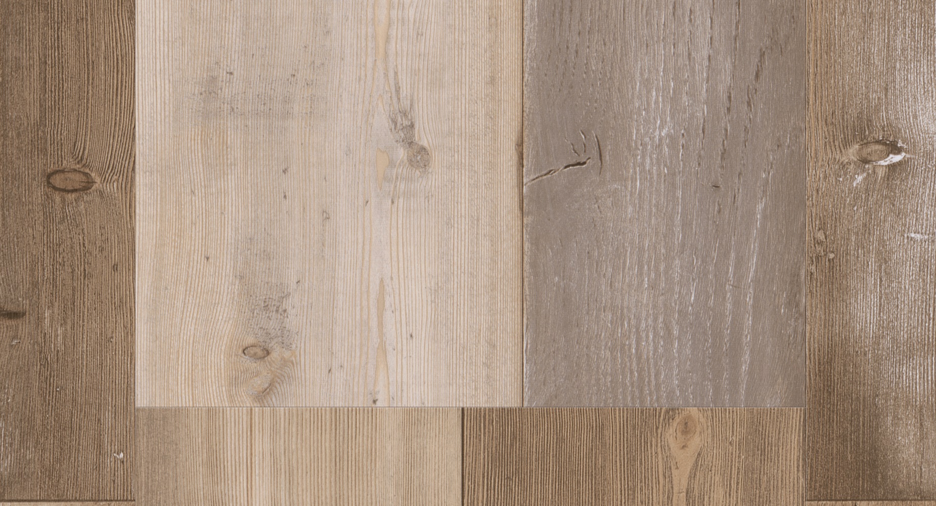 PARADOR Vinylboden Shufflewood wild Landhausdiele | Classic 2050 | 27 m²-4014809173123