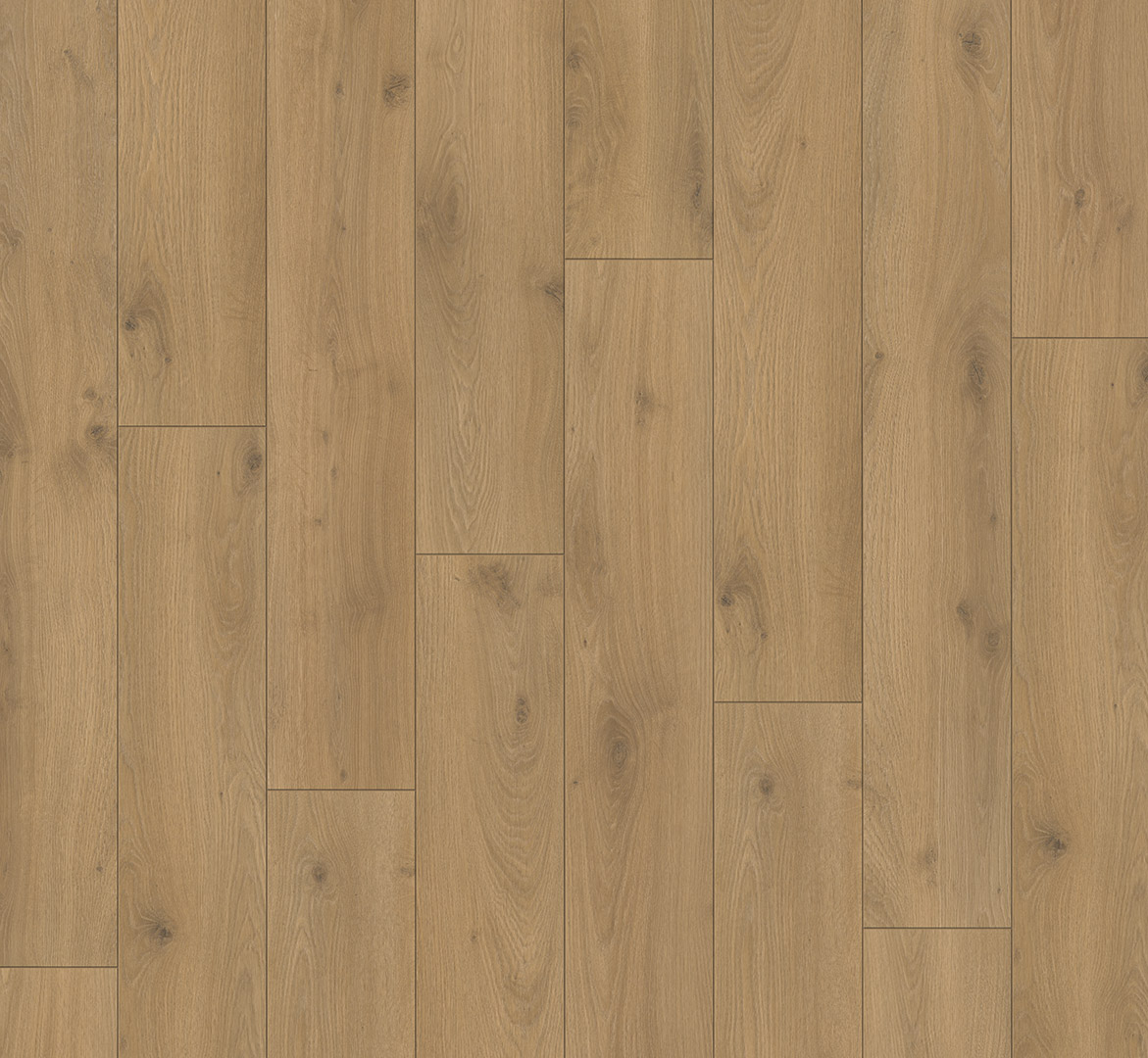 PARADOR Laminat Eiche Tradition natur Landhausdiele Eleganzstruktur 4-seitige V-Fuge | Classic 1050-4014809172512