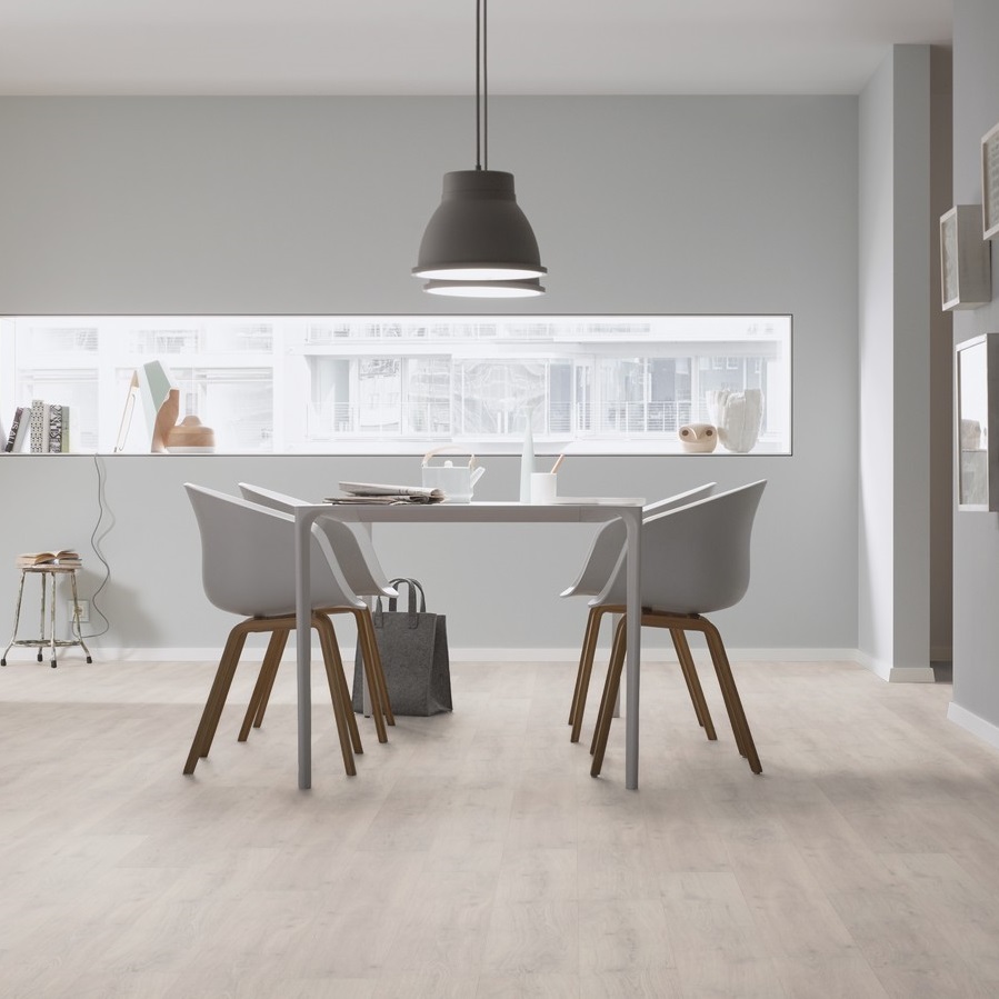 TER HÜRNE Vinylboden Eiche Helsinki weiß Landhausdiele F03 | Pure Choice Perform | 34,5 m²-4012853140969