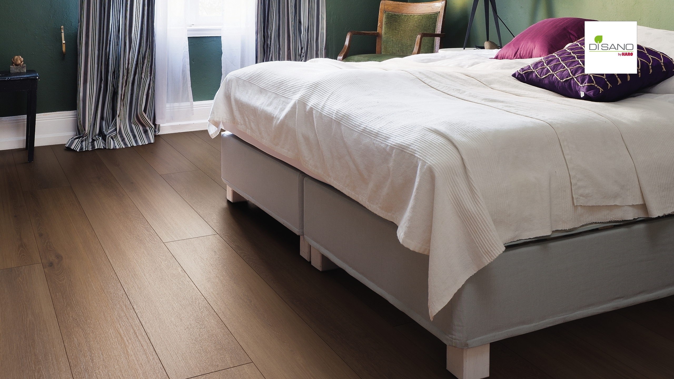 HARO Designboden Eiche Cambridge Landhausdiele XL 4V  | DISANO Life | 2. Wahl | 9 m²-4018427415075
