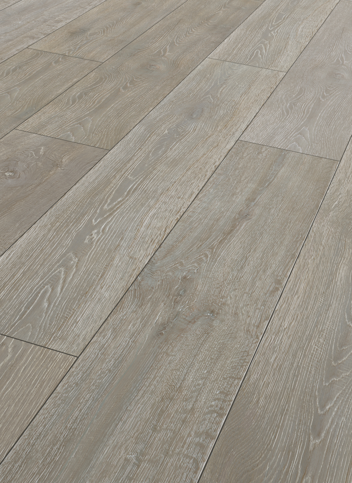 TER HÜRNE Laminat Eiche Irish Pub Landhausdiele breit 4-seitige V-Fuge | Trend Line | 24 m²-4012853133244