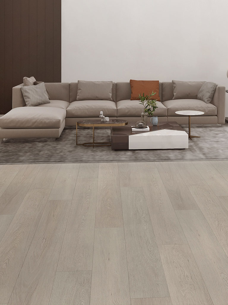 CHECK One Click-Vinylboden Grünewald Eiche 2470 Landhausdiele 4V-Fuge | 18 m²-4250055111862