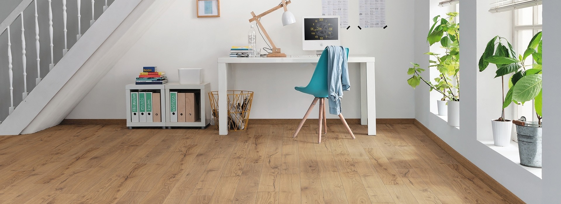 HARO Laminat Alpineiche natur Landhausdiele | Tritty 100 Loft | 2.Wahl | 29 m²-4018427310783