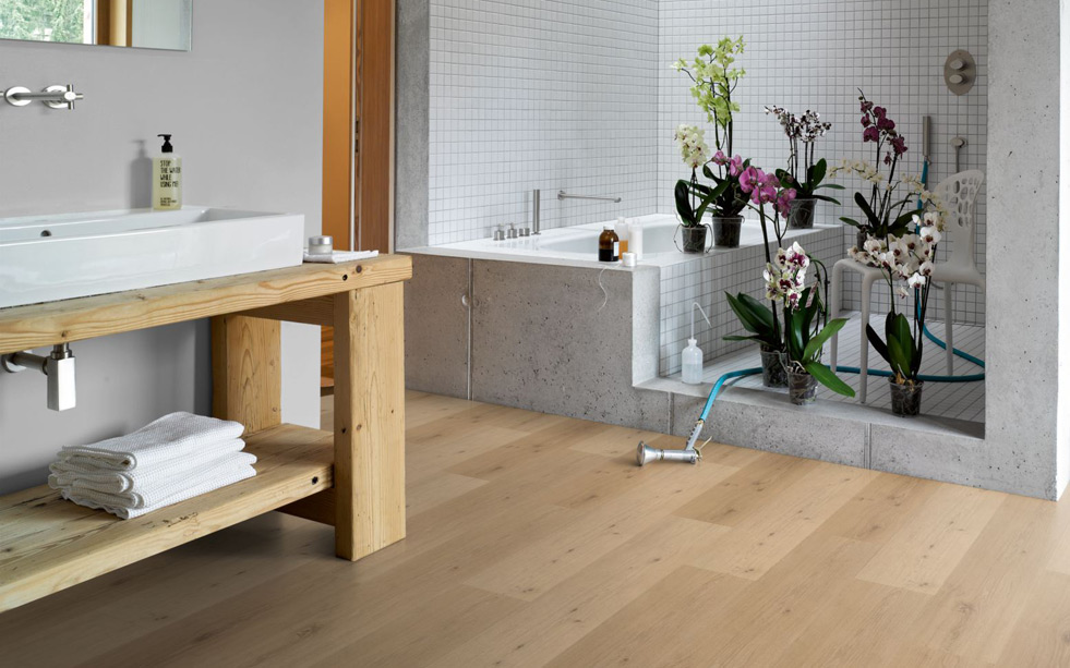 PARADOR Vinylboden Eiche Natural Mix hell Landhausdiele 4-seitige Fase | Classic 2070-4014809237419 guenstig bei bodenverkauf.de kaufen PARADOR Vinylboden Eiche Natural Mix hell Landhausdiele 4-seitige Fase | Classic 2070-4014809237419