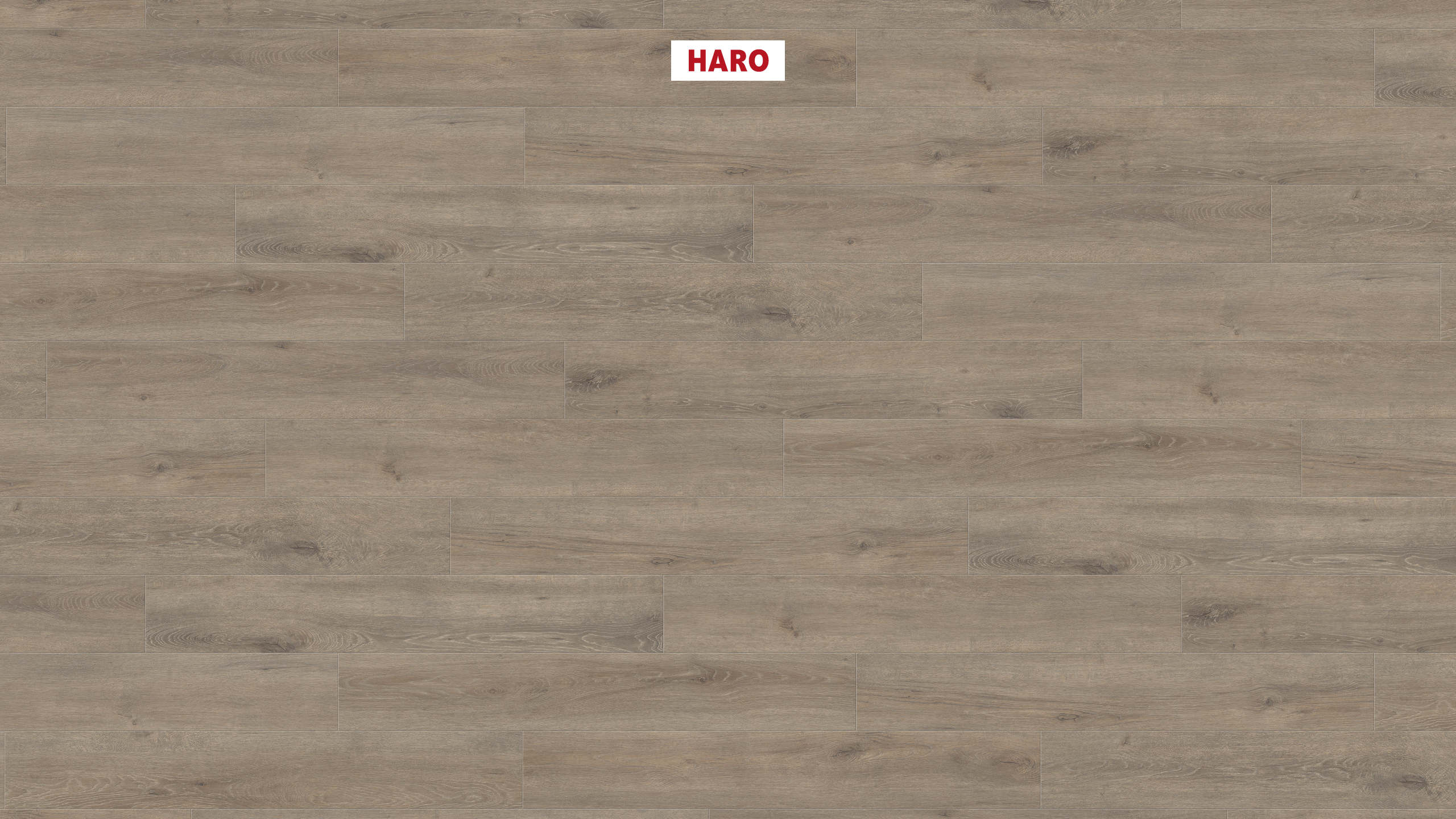 HARO Laminat Eiche Veneto mocca Landhausdiele 4V | Tritty 100 | 2. Wahl-4018427475833