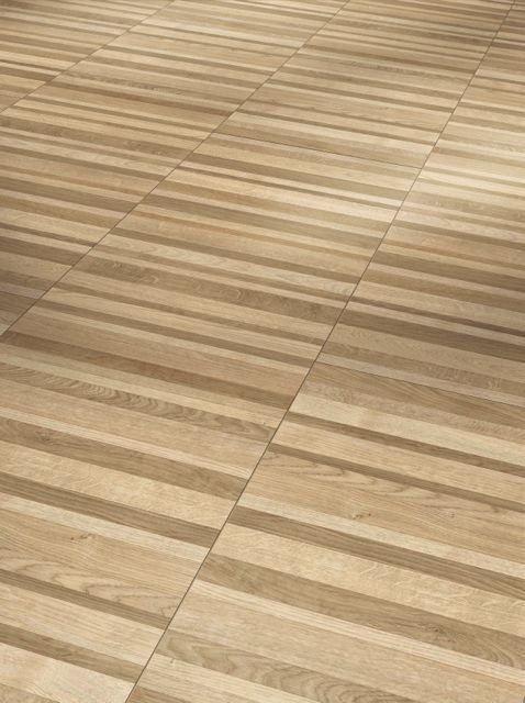 PARADOR Laminat Eiche Maritim natur Ölstruktur 4-seitige Mini-V-Fuge | Trendtime 4-4014809150626