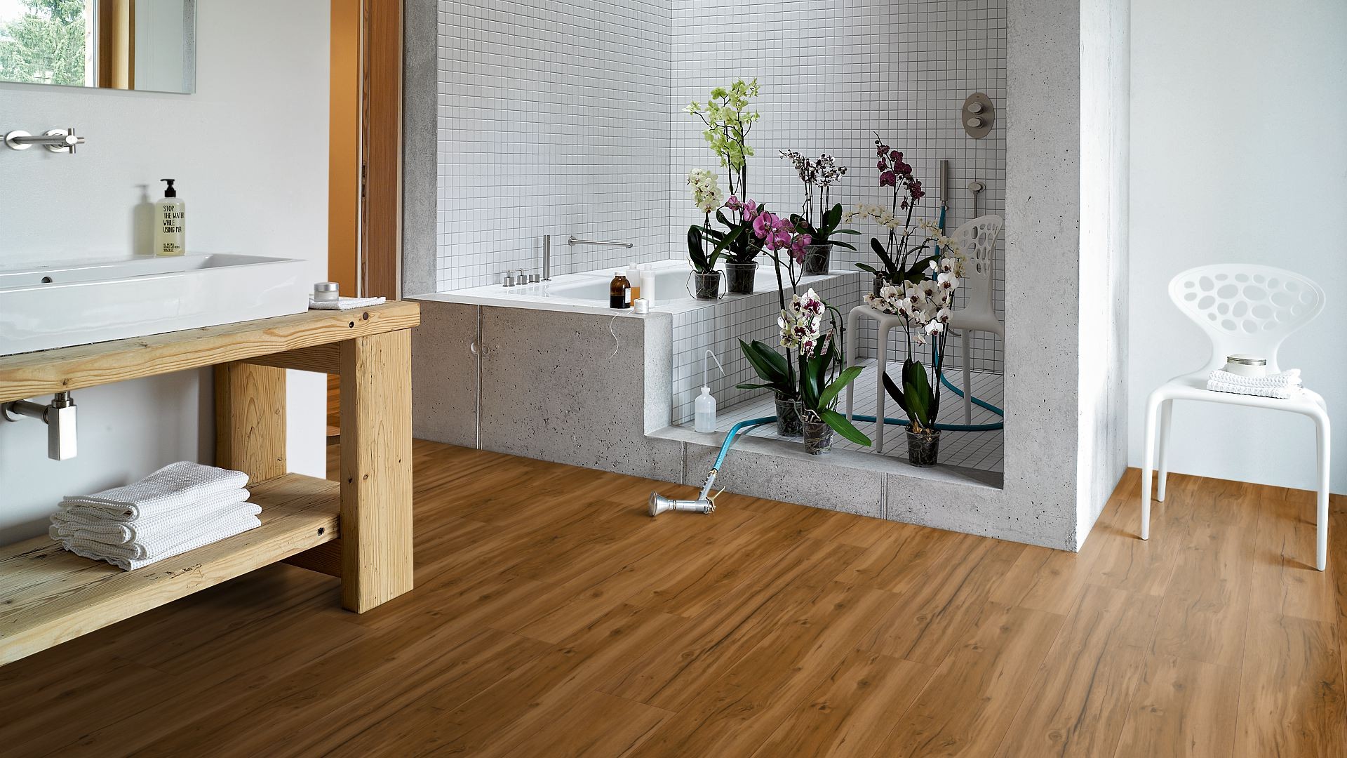 PARADOR Vinylboden Eiche Memory antik Landhausdiele | Classic 2050  | 10 m²-4014809160120