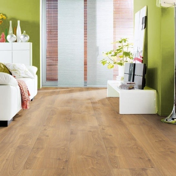 HARO Laminat Eiche natura Landhausdiele | Tritty 100 Gran Via | 2.Wahl | 31 m²-4018427341497