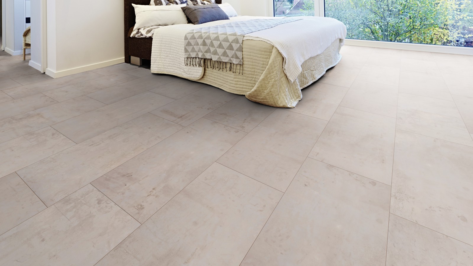 TER HÜRNE Designboden Stein Alioth sandbeige O06 | Avatara 3.0 Perform | 10 m²-4012853144264