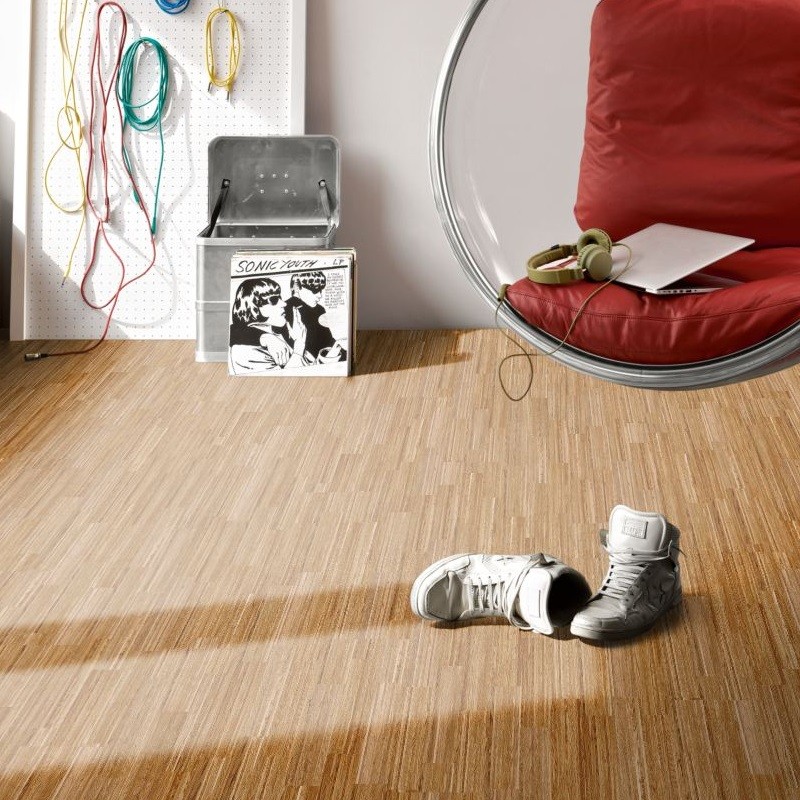 Eiche Fineline Natur 3-Stab matt lackiert Classic 3050: 26,0 m²-4014809112662