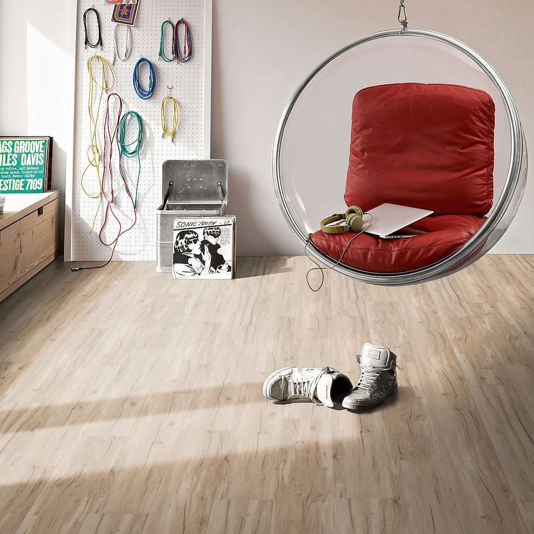 PARADOR Vinylboden Eiche Memory geseift Landhausdiele Authentische Struktur | Classic 2030 | 31 m²-4014809160380