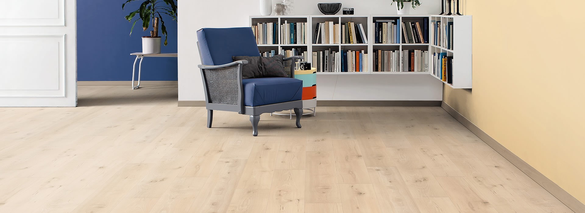HARO Laminat Designholz Harmony soft matt Landhausdiele 4V | Tritty 90 | 2.Wahl-4018427400125