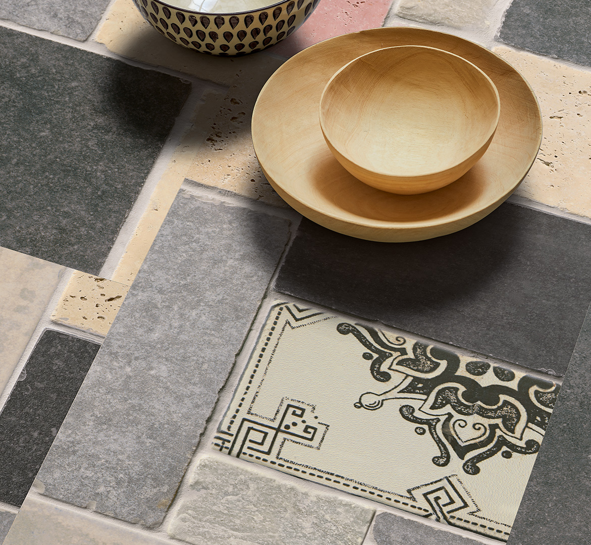 PARADOR Laminat Hygge Landhausdiele Steinstruktur Iconics | Classic 1050 | 28 m²-4014809238294
