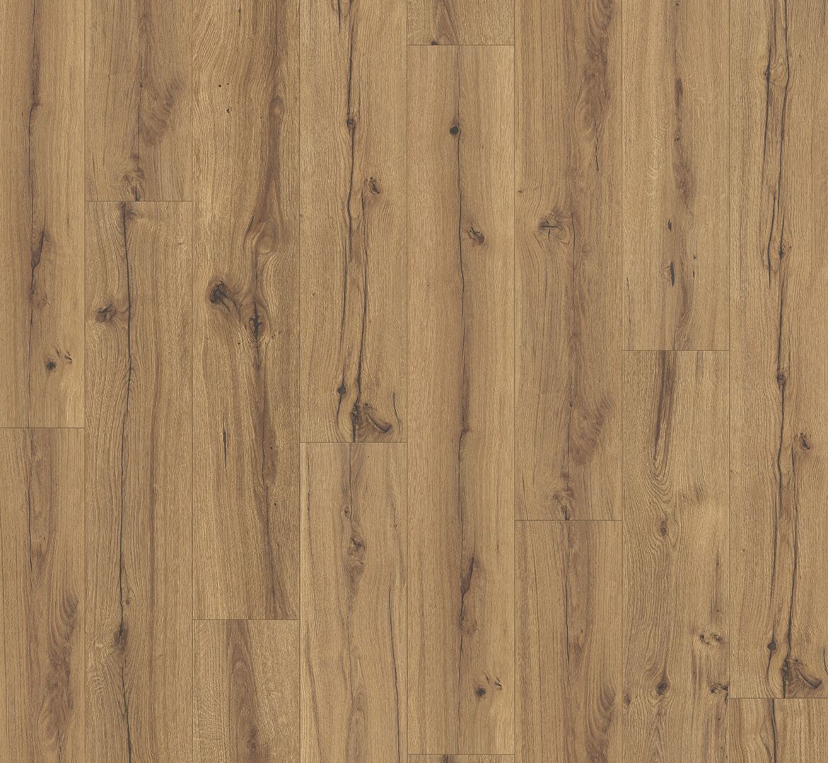 PARADOR Laminat Eiche History Landhausdiele Seidenmatte Struktur 4-seitige V-Fuge | Basic 400-4014809170341